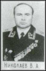 контр-адмирал николаев