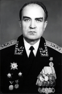 адмирал спиридонов