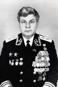 вице-адмирал сабанеев