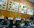 Неделя Памяти в МКОУ средняя школа № 2 г. Макарьева
